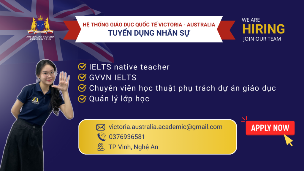 Tuyển dụng nhân sự tháng 9